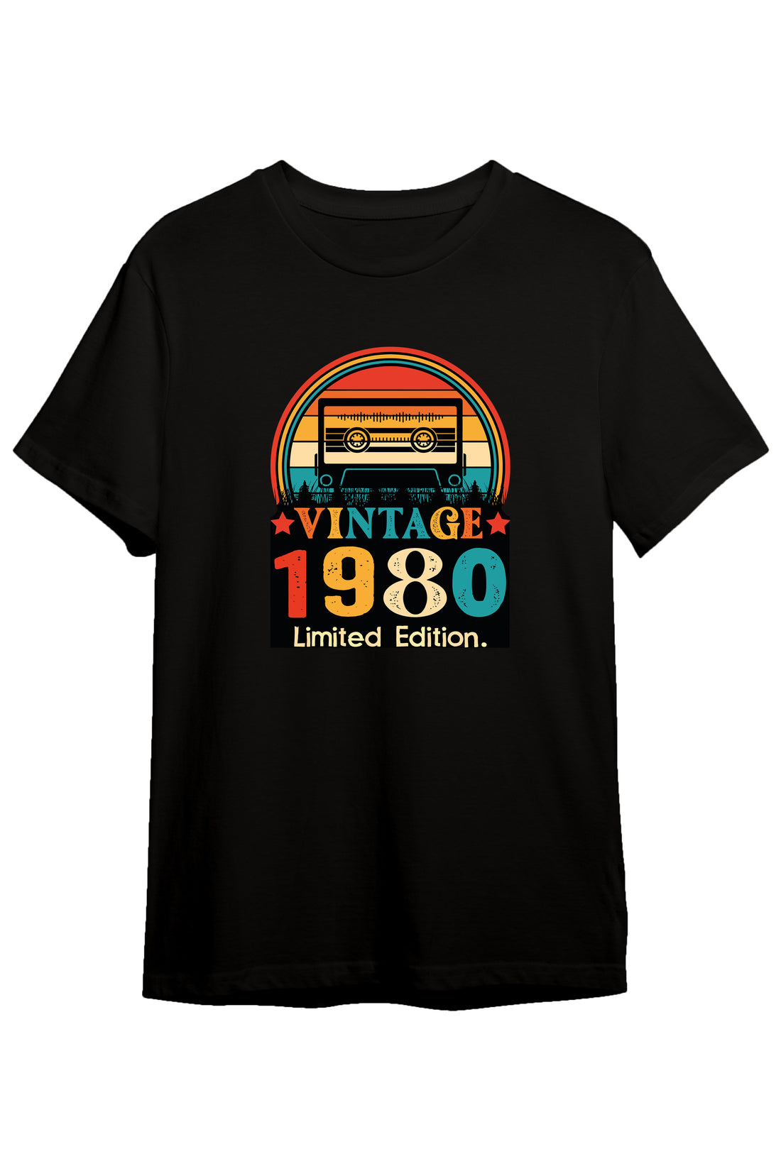 Vintage 1980 - Regular Tshirt