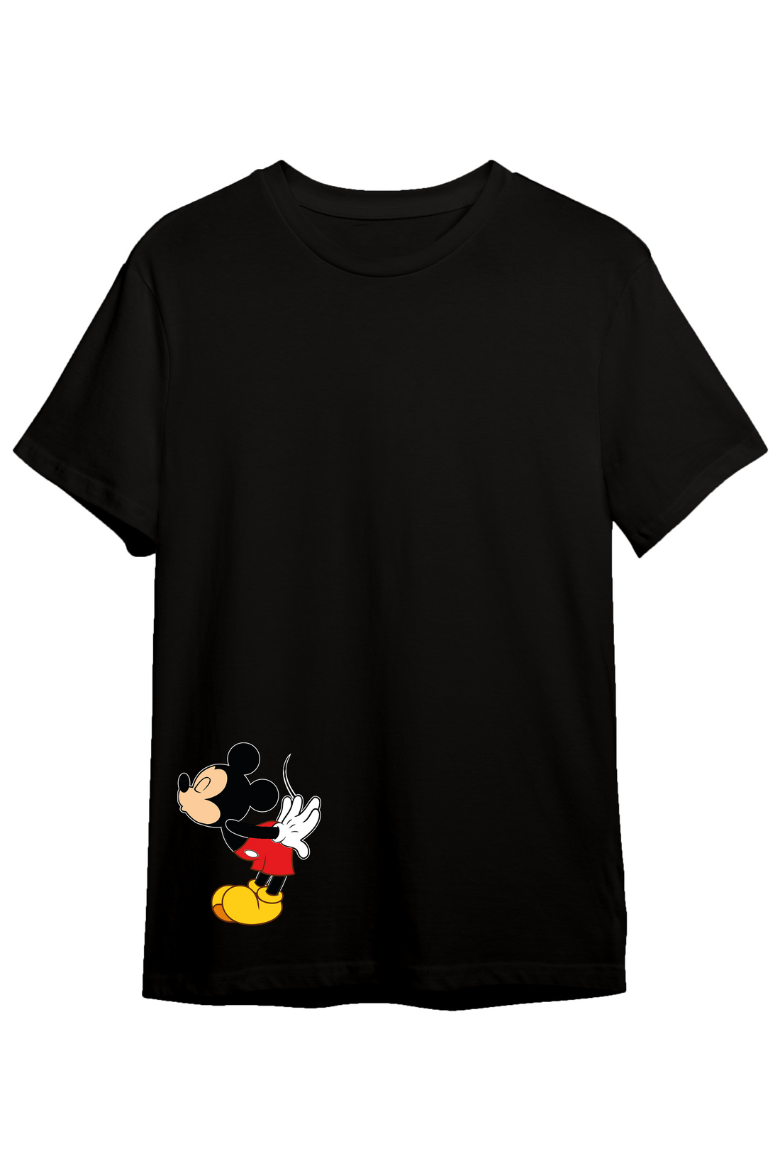 Mickey Kİss - Çocuk Tshirt - Regular