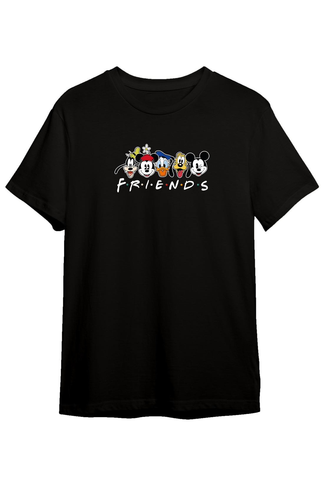 Walt Friends - Çocuk Tshirt - Regular