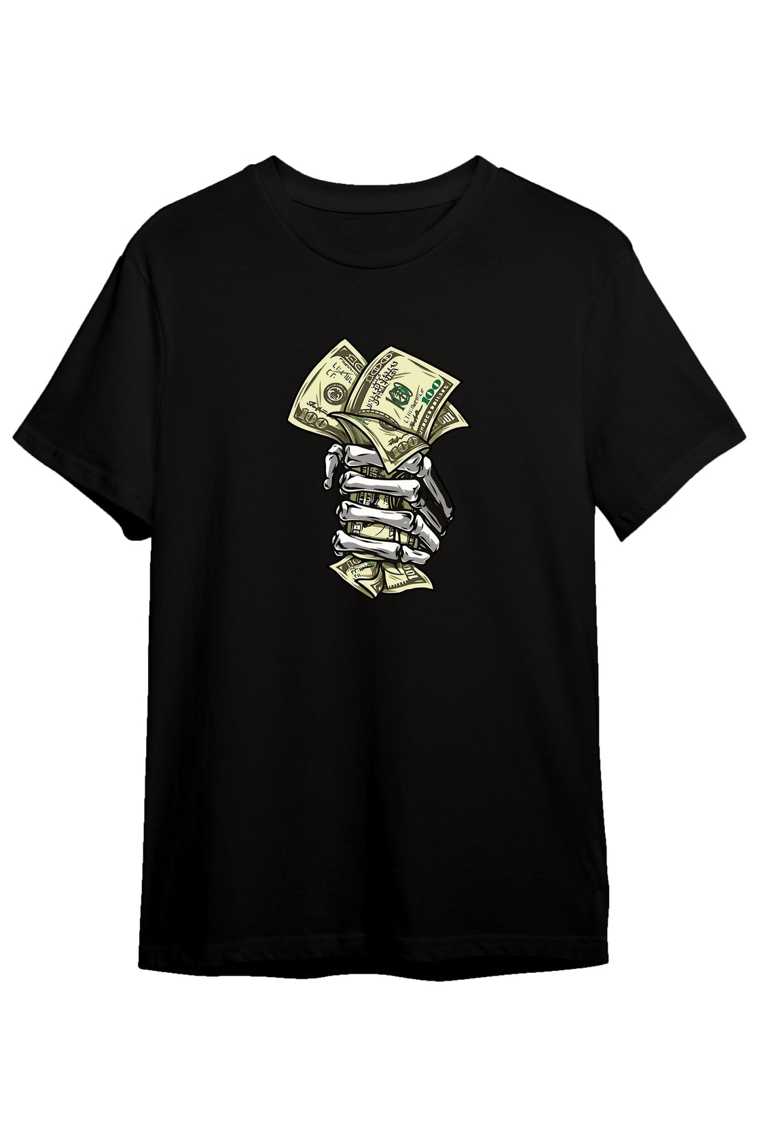 Money in Hand - Regular Tshirt