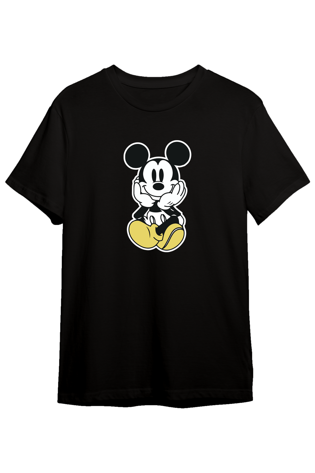 Mickey Sit - Regular Tshirt