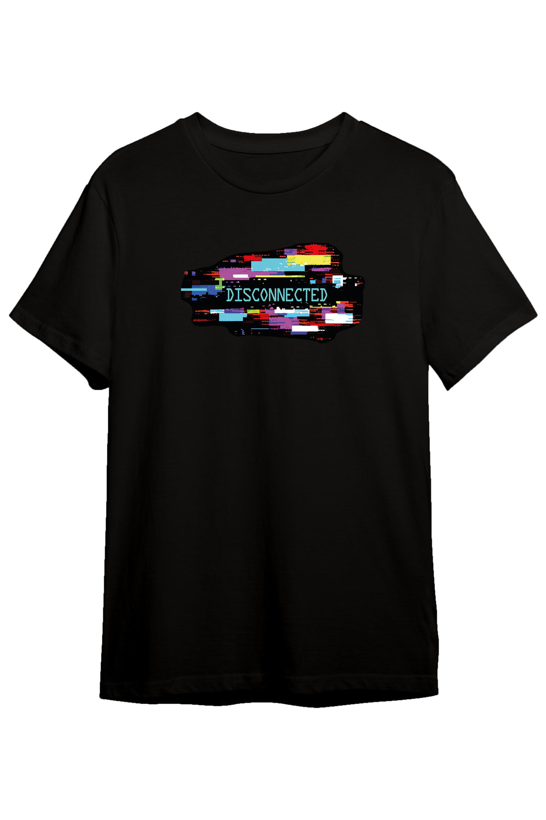 Disconnected - Regular Tshirt