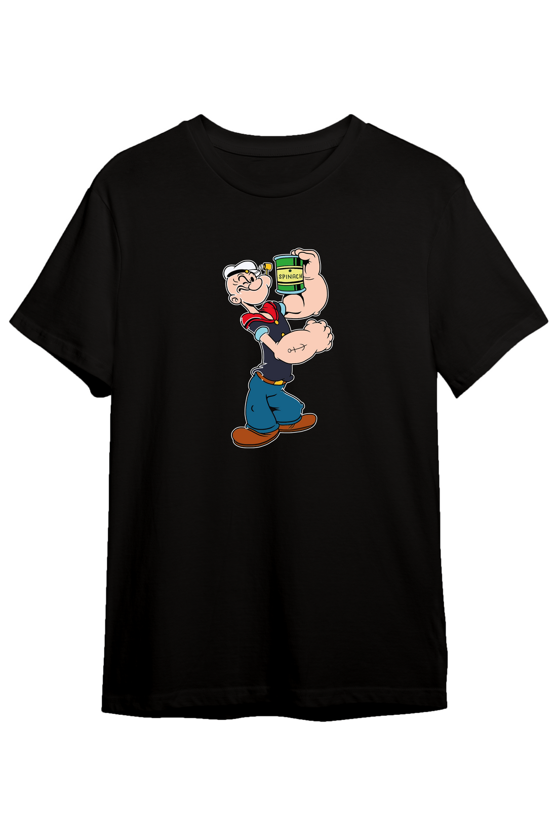 Popeye - Regular Tshirt