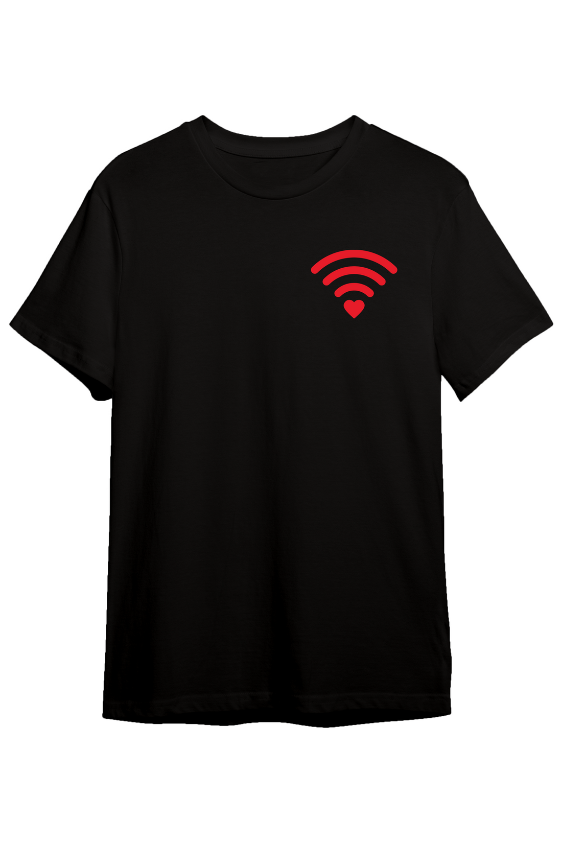 Love  Wifi - Regular Tshirt