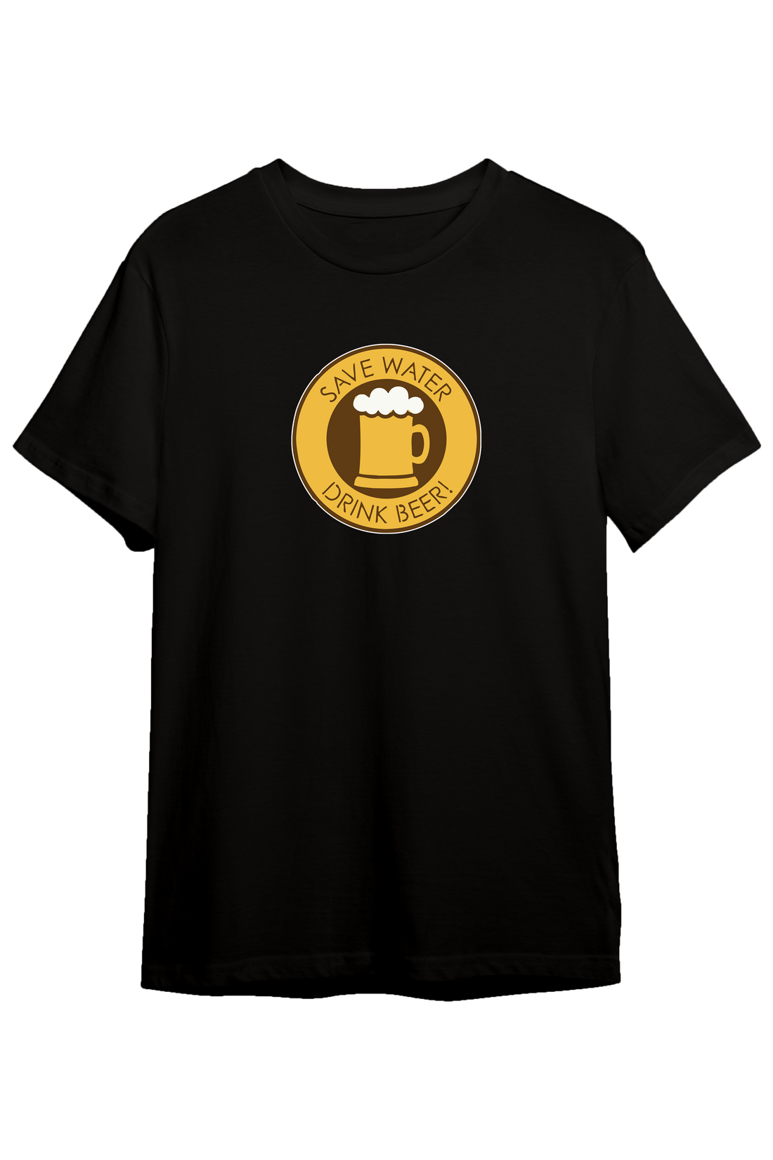 Save Water Drink Beer - Regular Tshirt