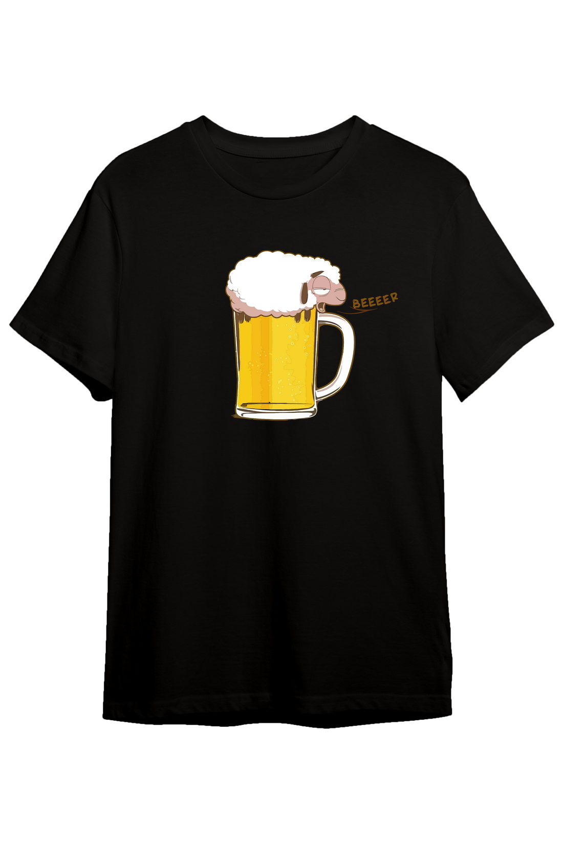 Beer Sheep - Regular Tshirt