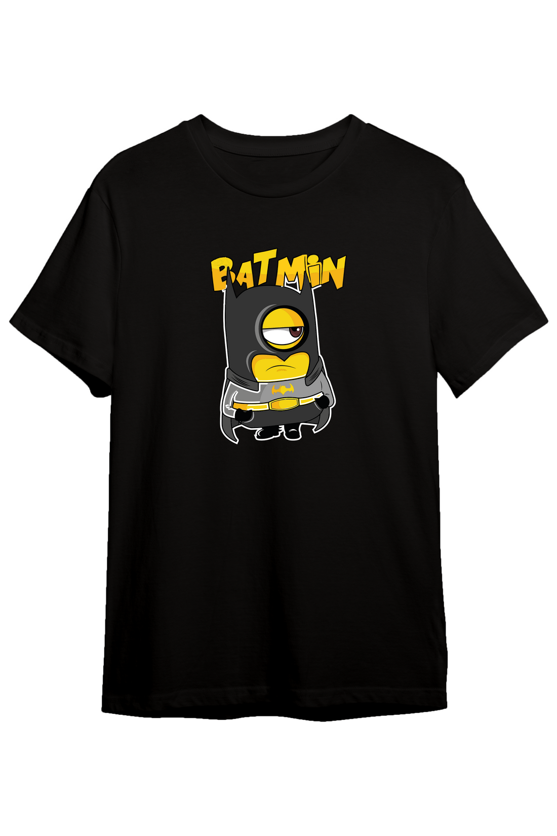 Batmin - Regular Tshirt
