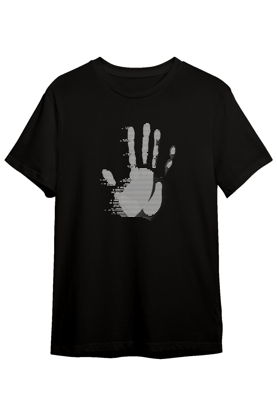 Digital Hand - Regular Tshirt