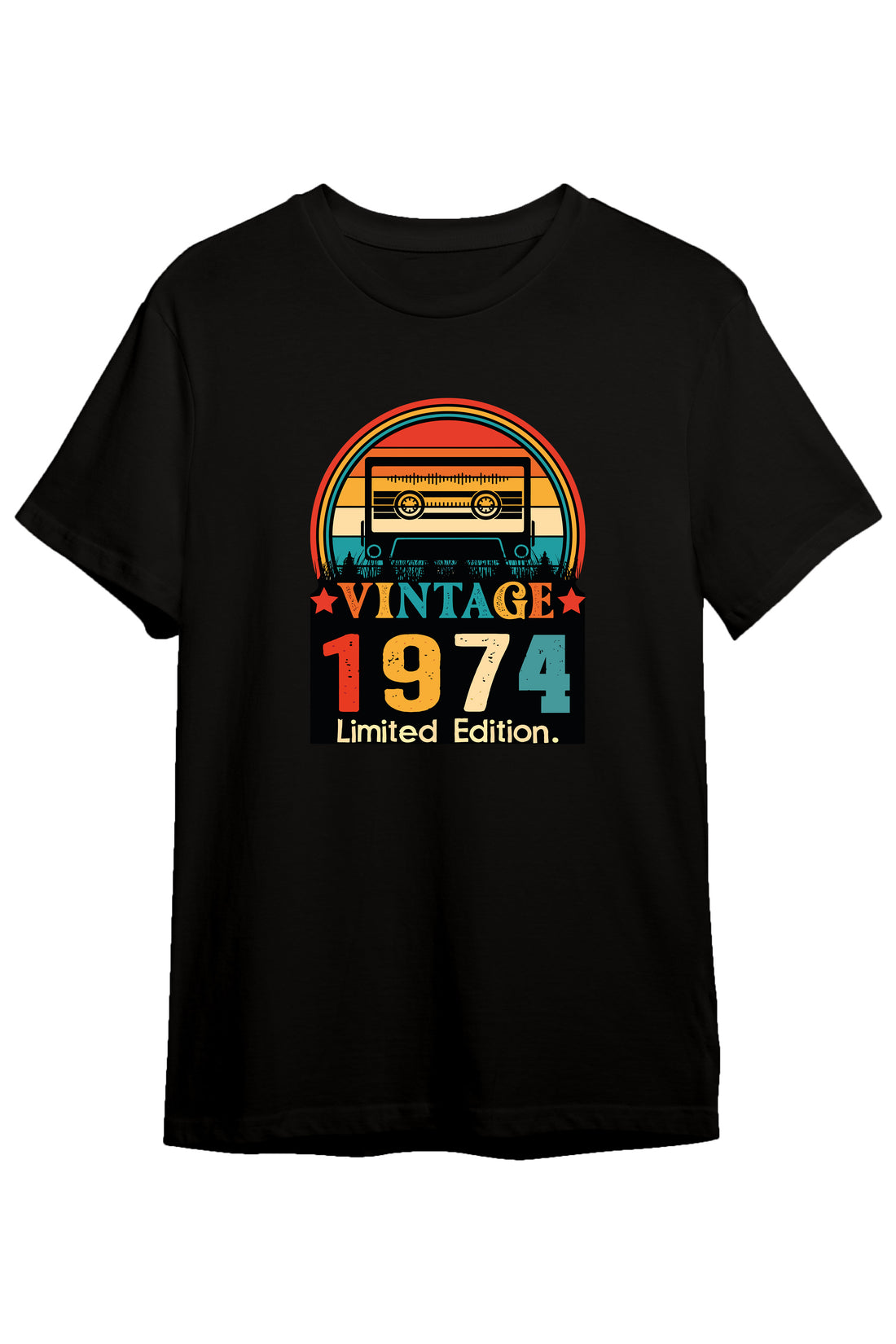 Vintage 1974 - Regular Tshirt