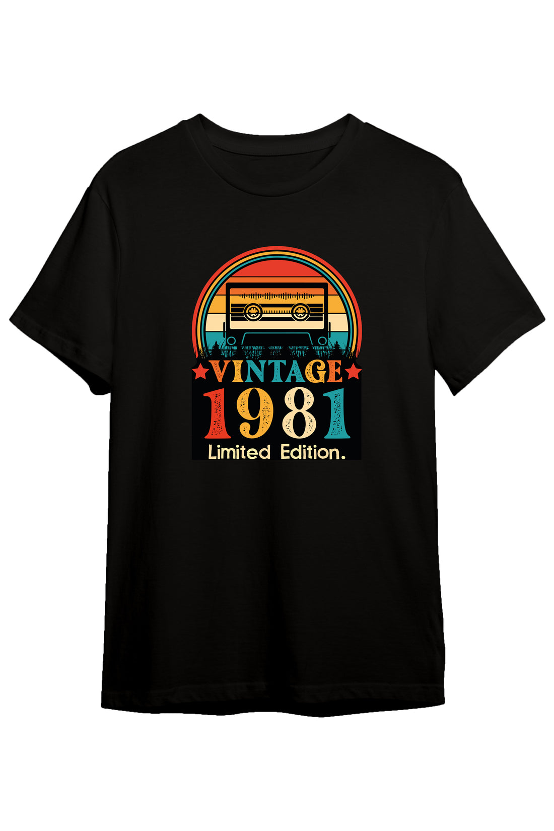 Vintage 1981 - Regular Tshirt