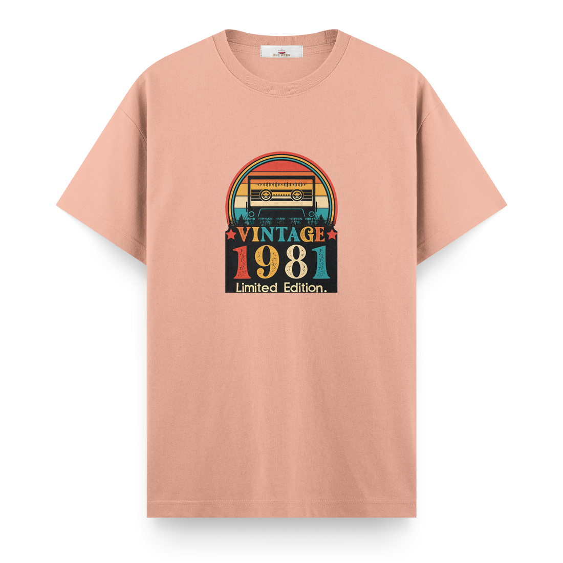 Vintage 1981 - Regular Tshirt Outlet