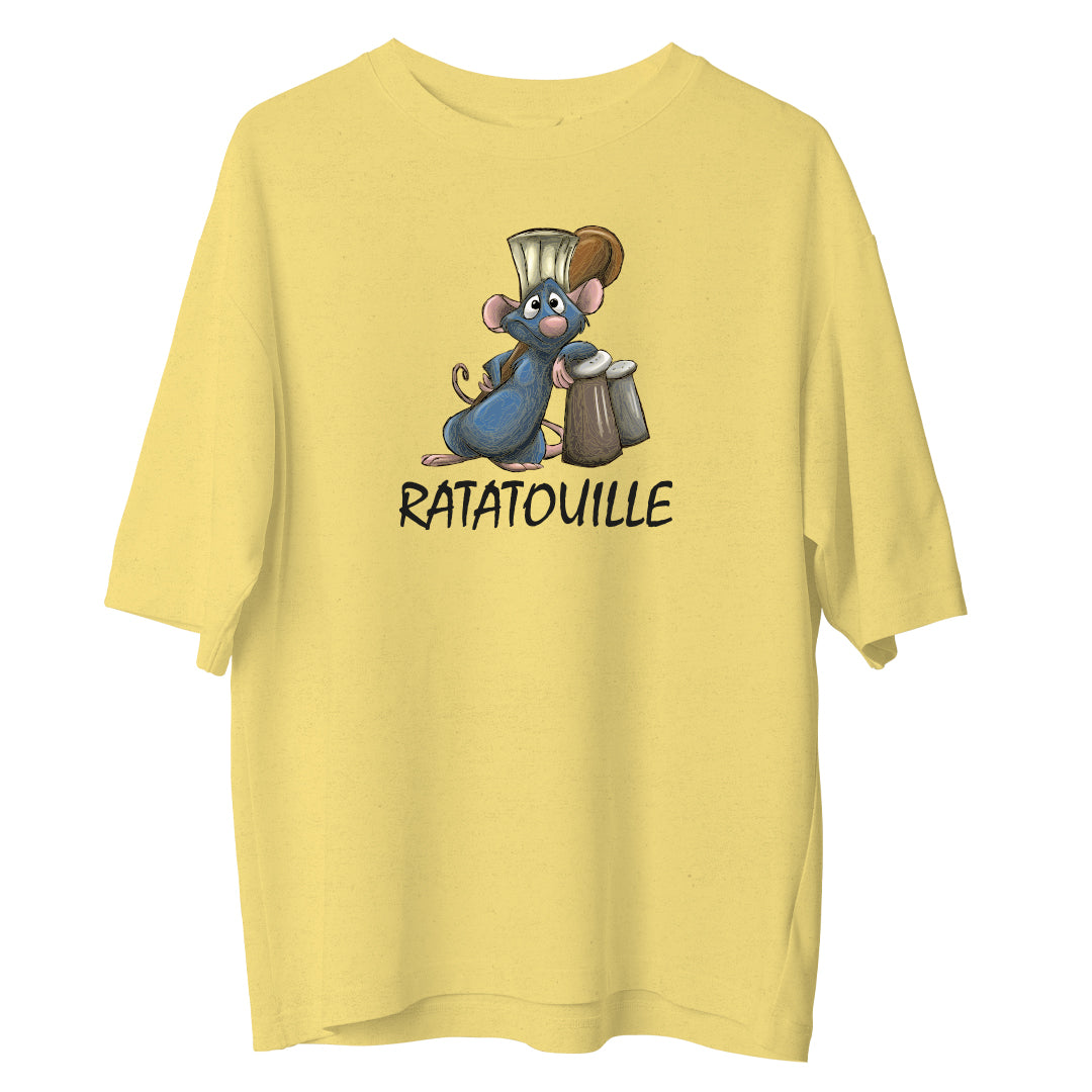 Ratatouille - Oversize Tshirt Outlet