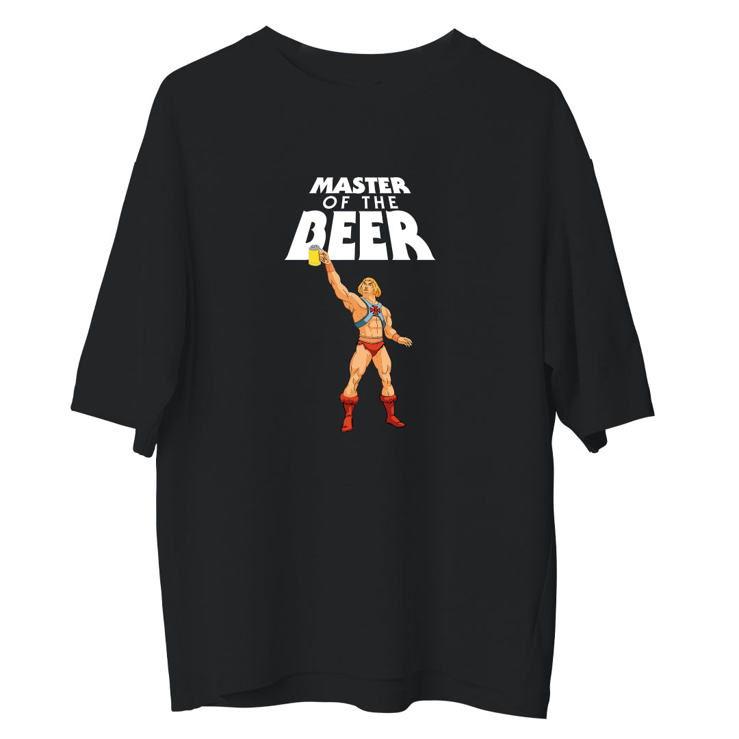 Master Of Beer  - Oversize Tshirt