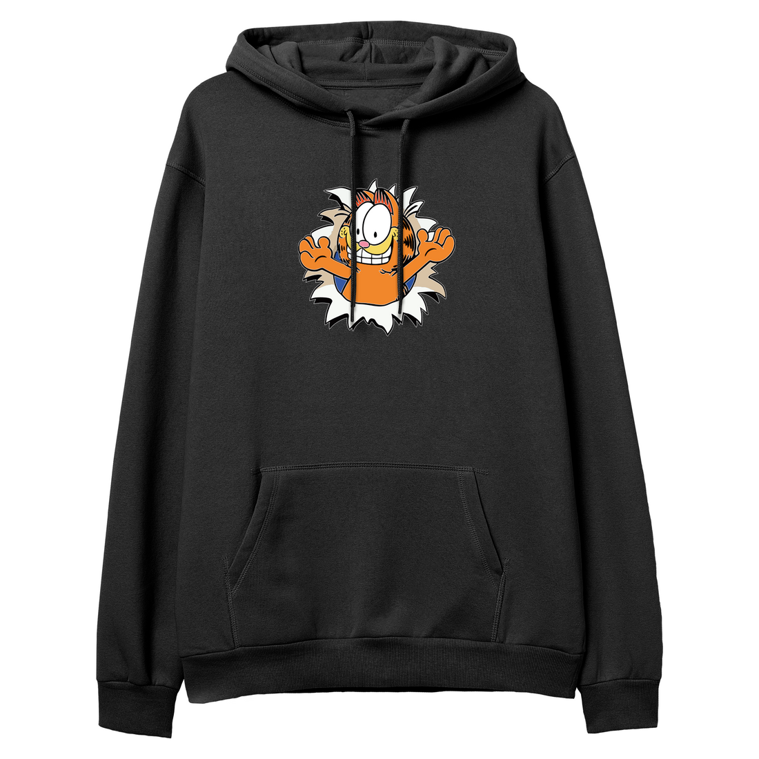 Garfield - Hoodie - Regular