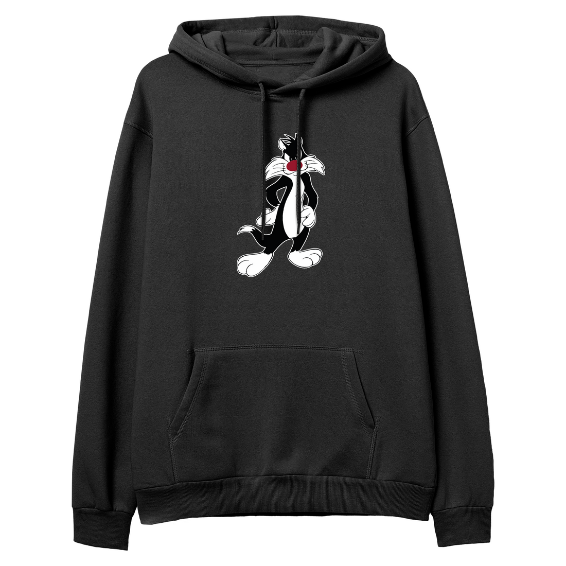 Slyvester Angry - Hoodie - Regular