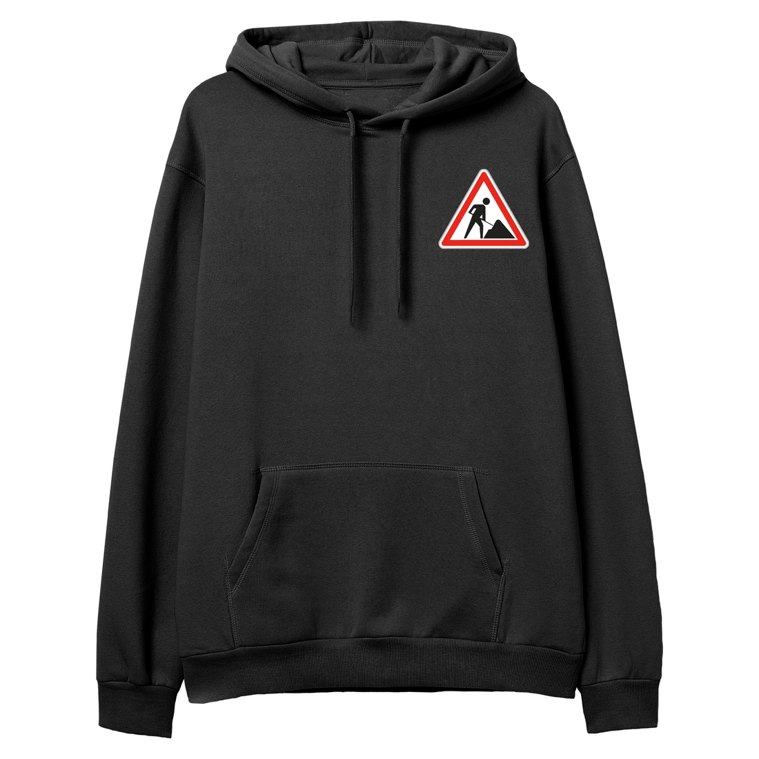 Working - Hoodie - Regular