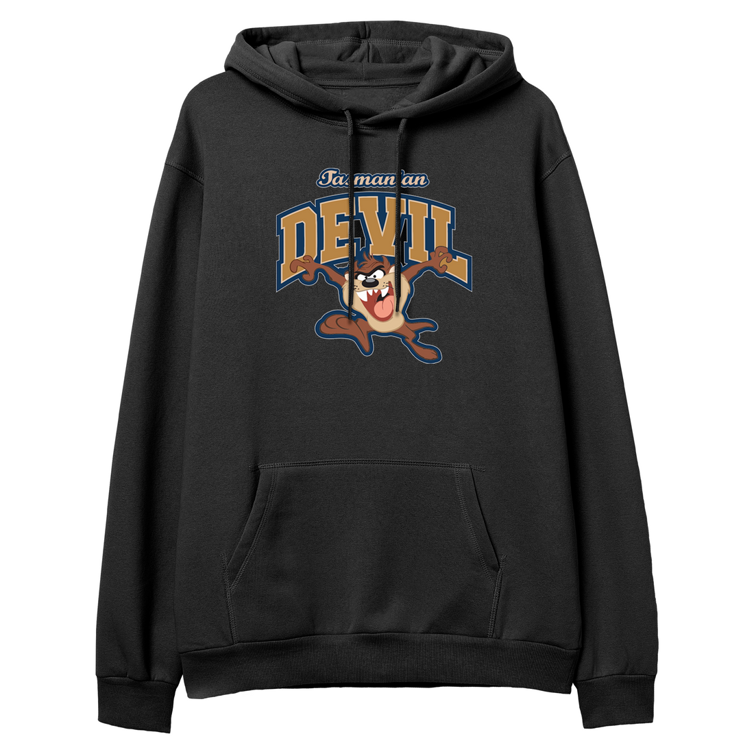 Tasmanian Devil - Hoodie - Regular