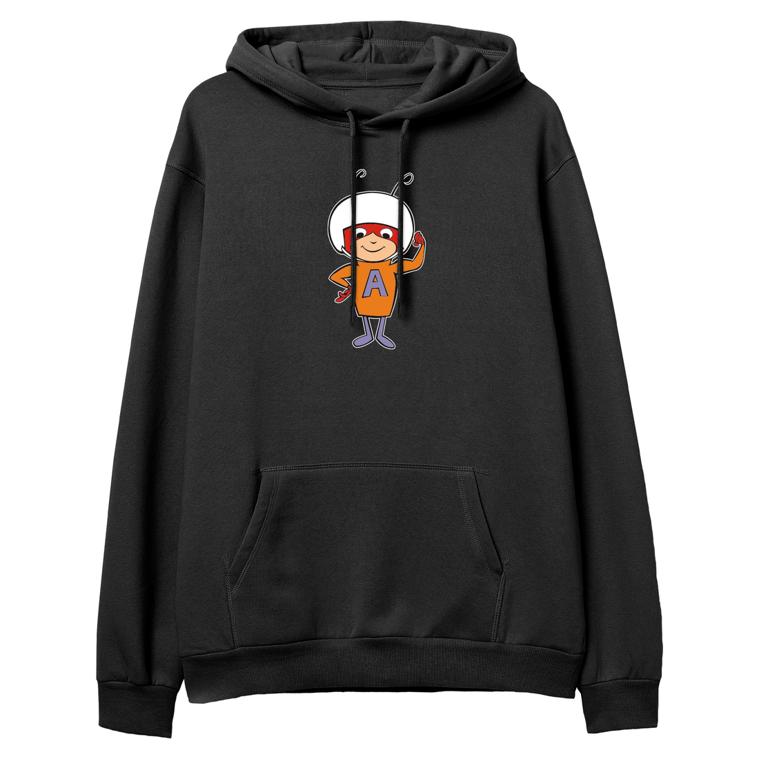 Atom Ant - Hoodie - Regular