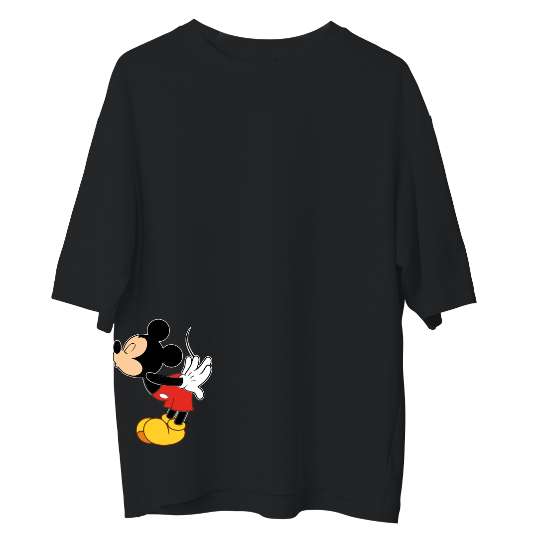 Mickey Kiss - Oversize Tshirt