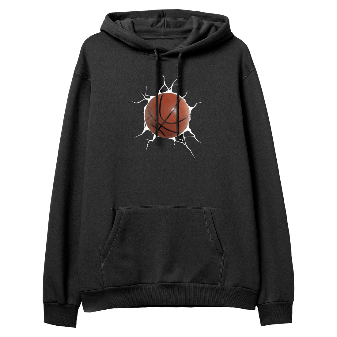 Baskeetball - Hoodie - Regular