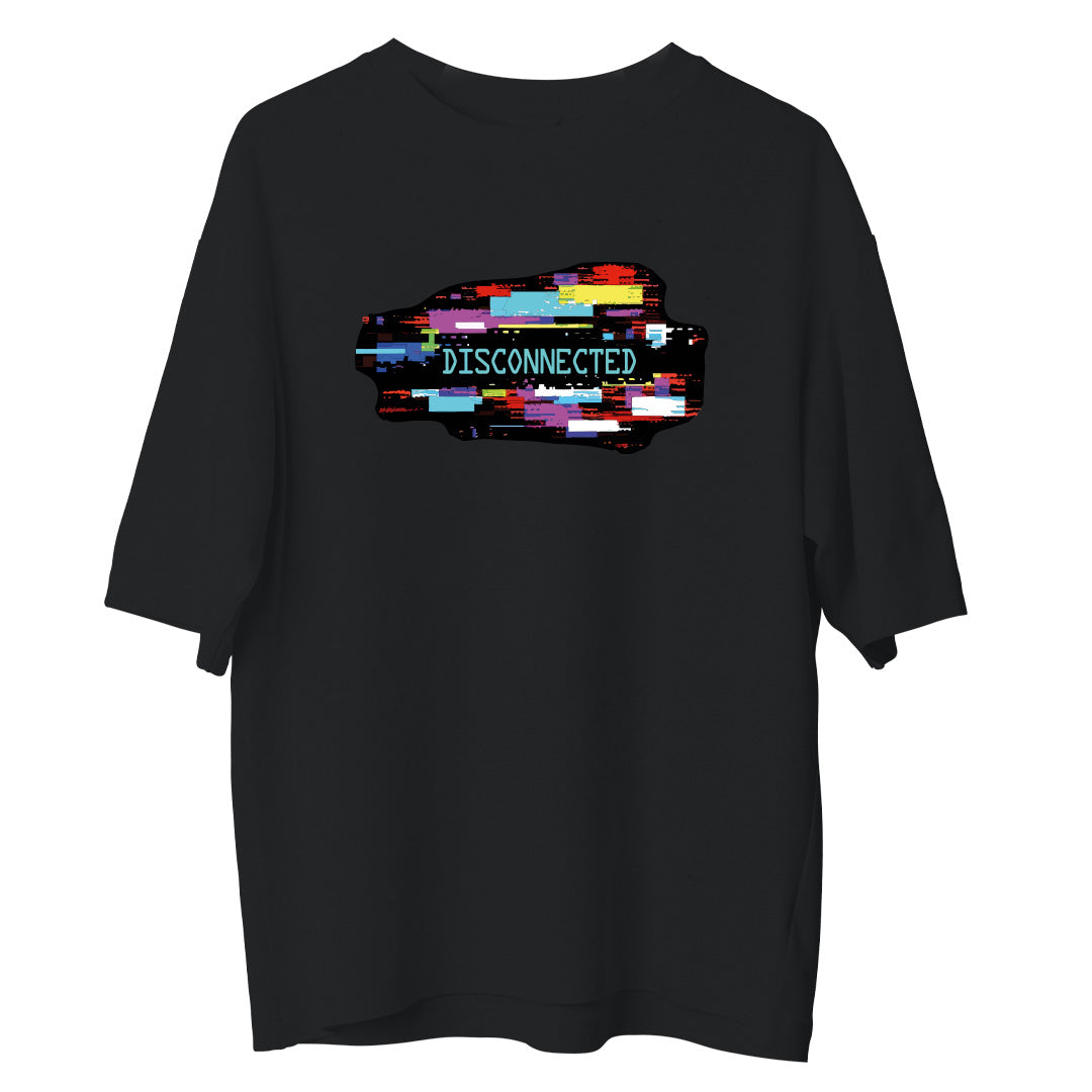 Disconnected - Oversize Tshirt
