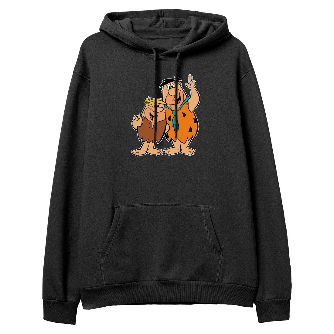 Fred and Barnie - Hoodie - Regular