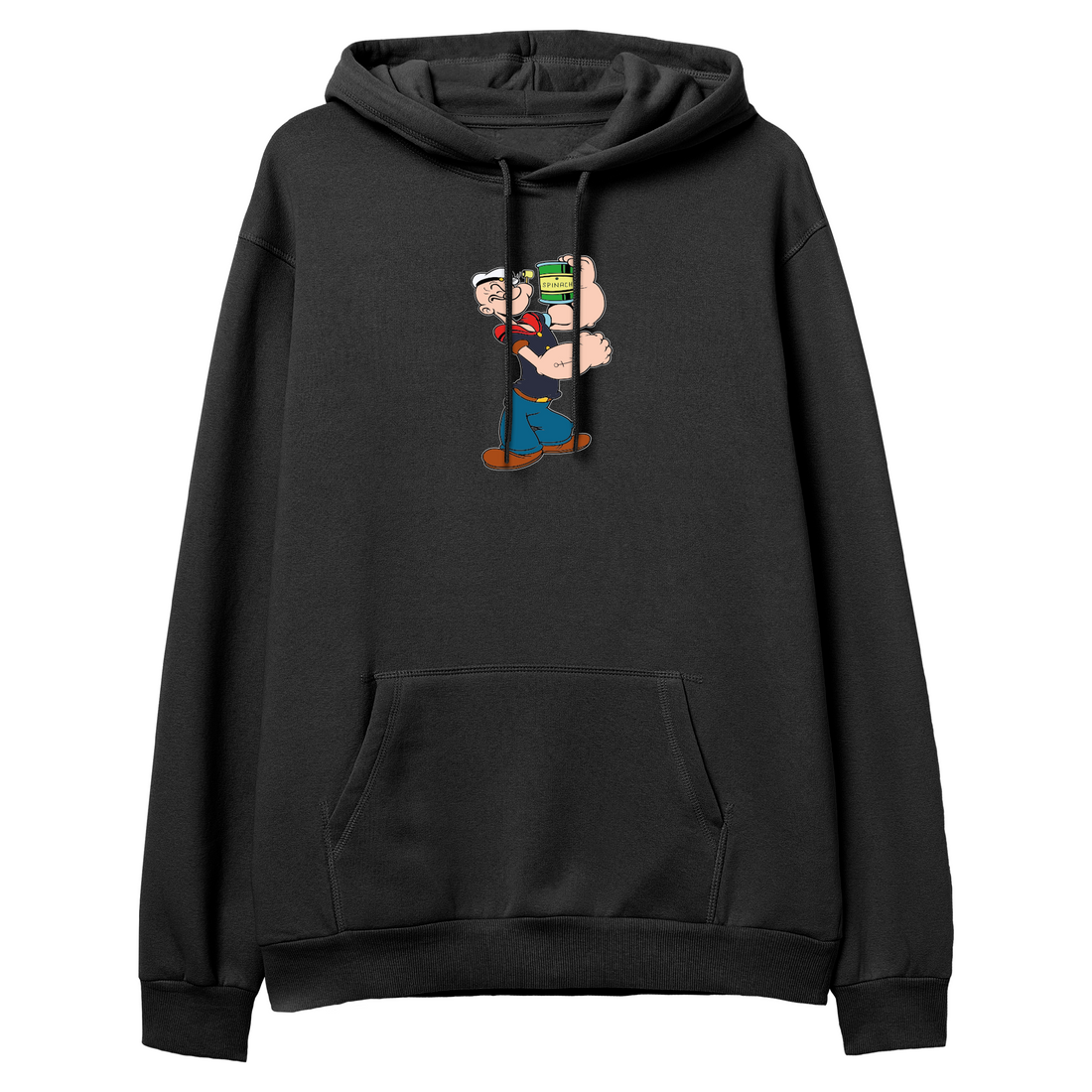 Popeye - Hoodie - Regular