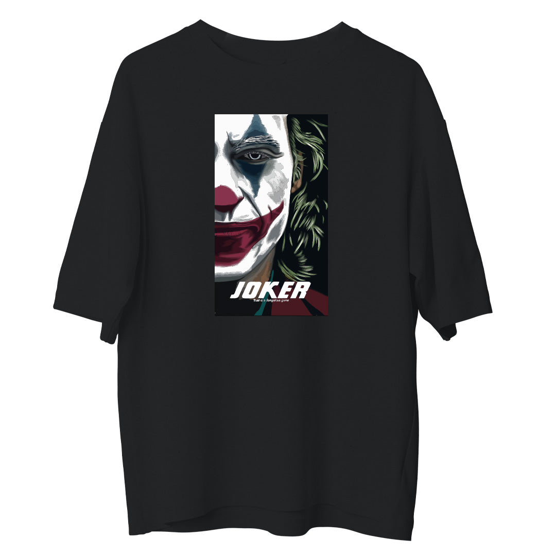 Joker - Oversize Tshirt
