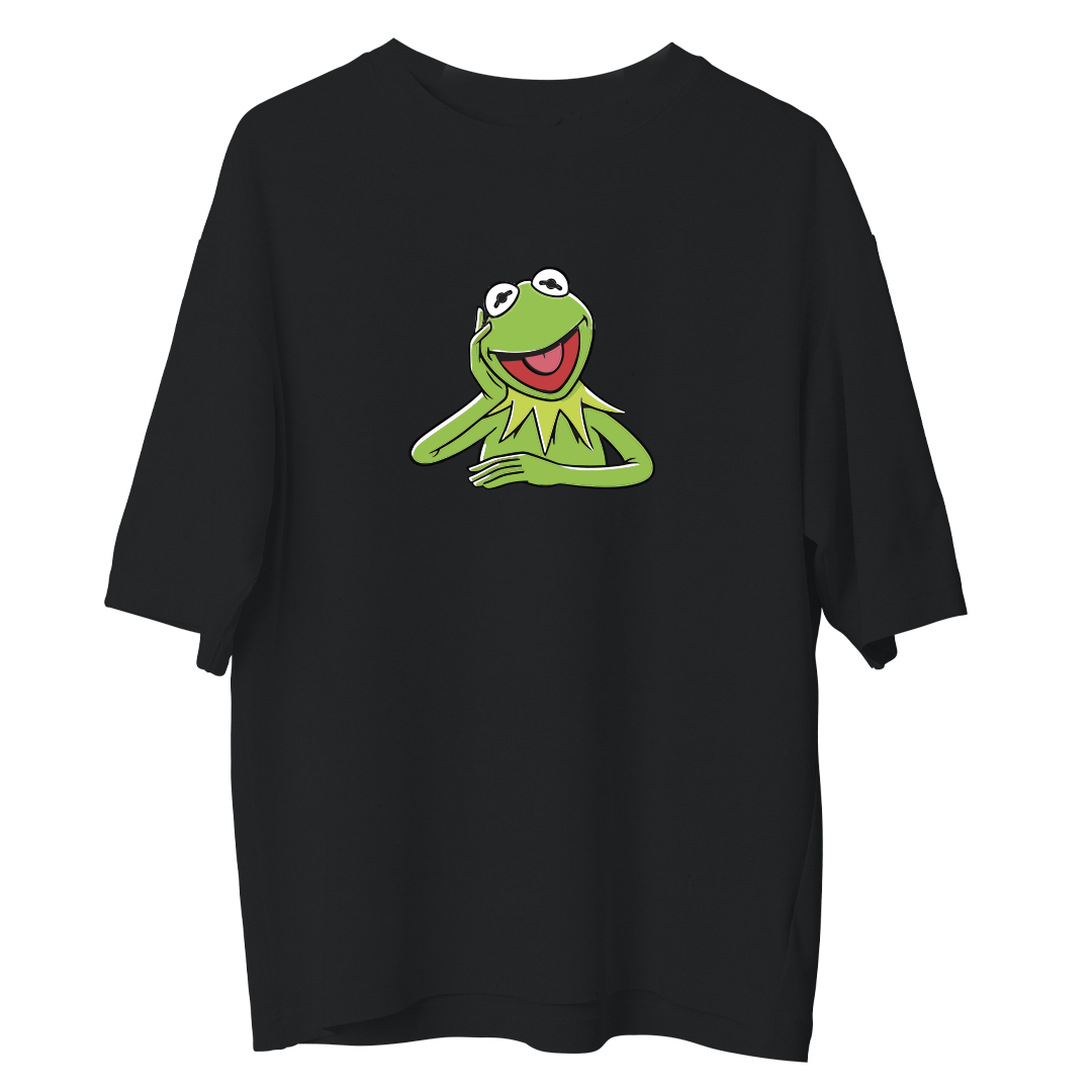 Kermit - Oversize Tshirt