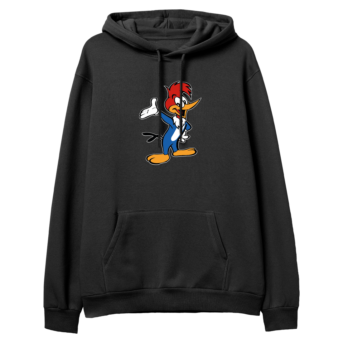 Woody- Hoodie - Regular