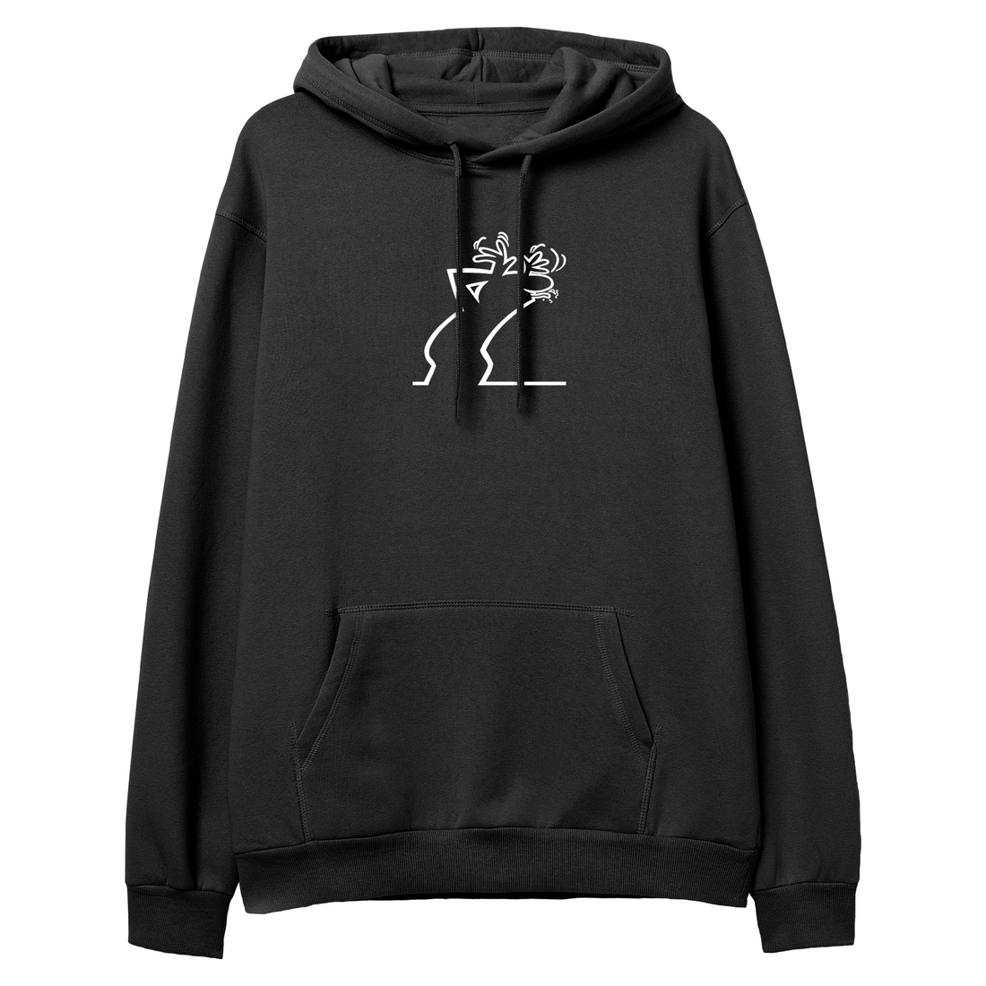 Lineman Comic - Hoodie - Regular