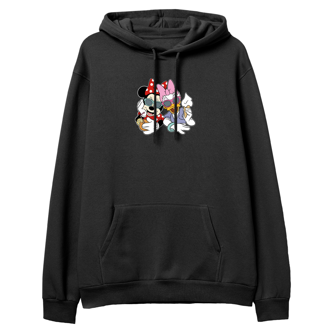 Minnie and Daisy - Hoodie - Regular