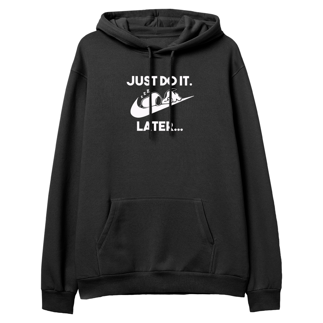 Just Do it Later - Hoodie - Regular