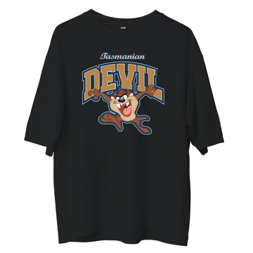 Tasmanian Devil - Oversize Tshirt Outlet