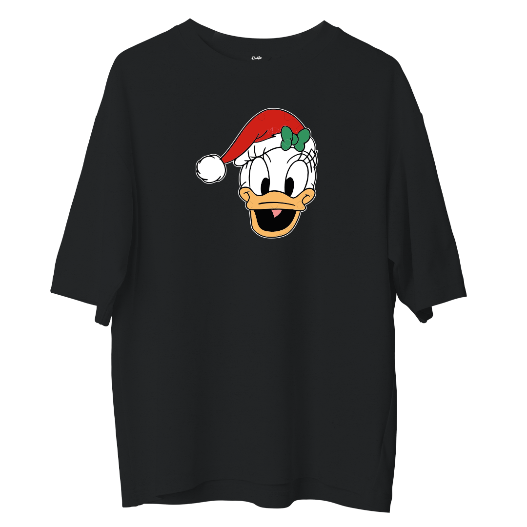 Daisy Duck Noel  - Oversize Tshirt