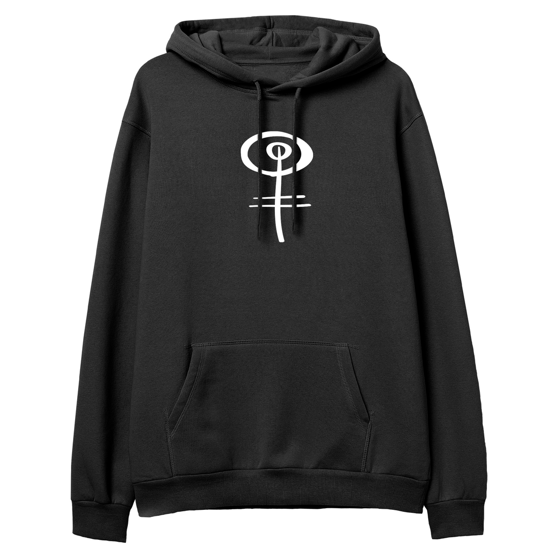 Bohem Sign - Hoodie - Regular