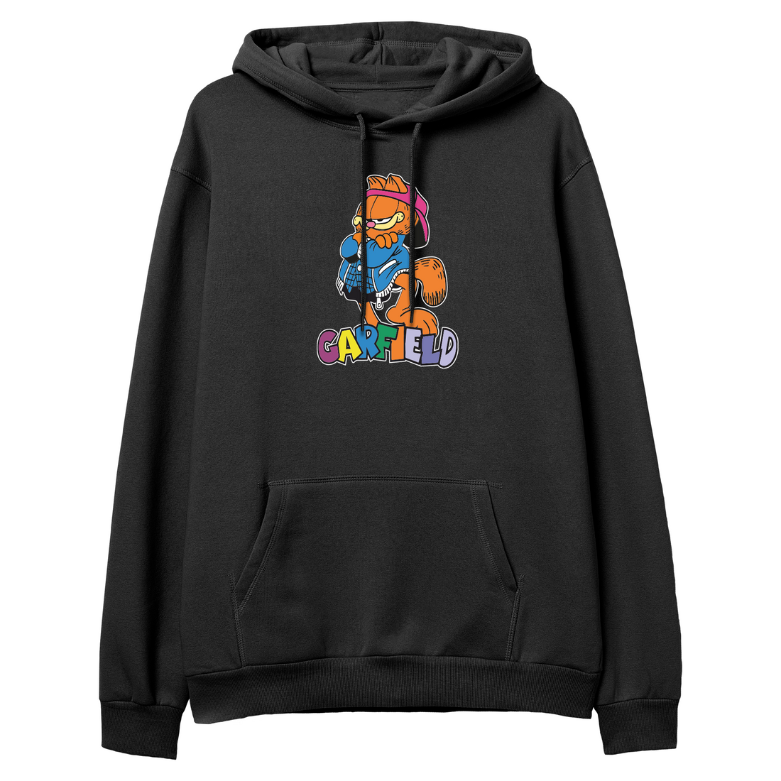 Garfield Colour - Hoodie - Regular