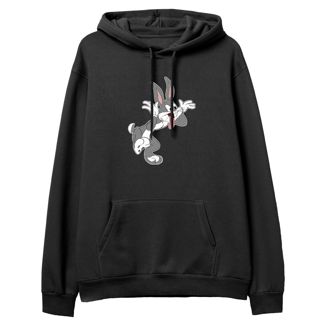 Bugs Bunny Fun - Hoodie - Regular