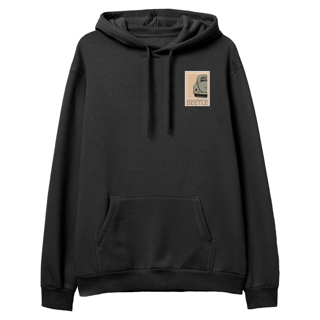 Beetle - Hoodie - Regular