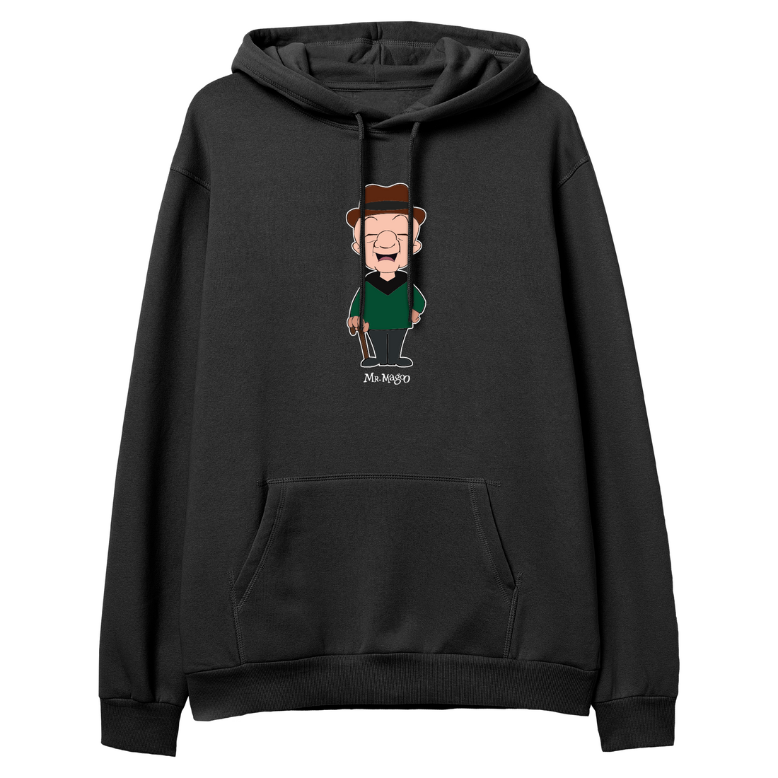 Mr Magoo - Hoodie