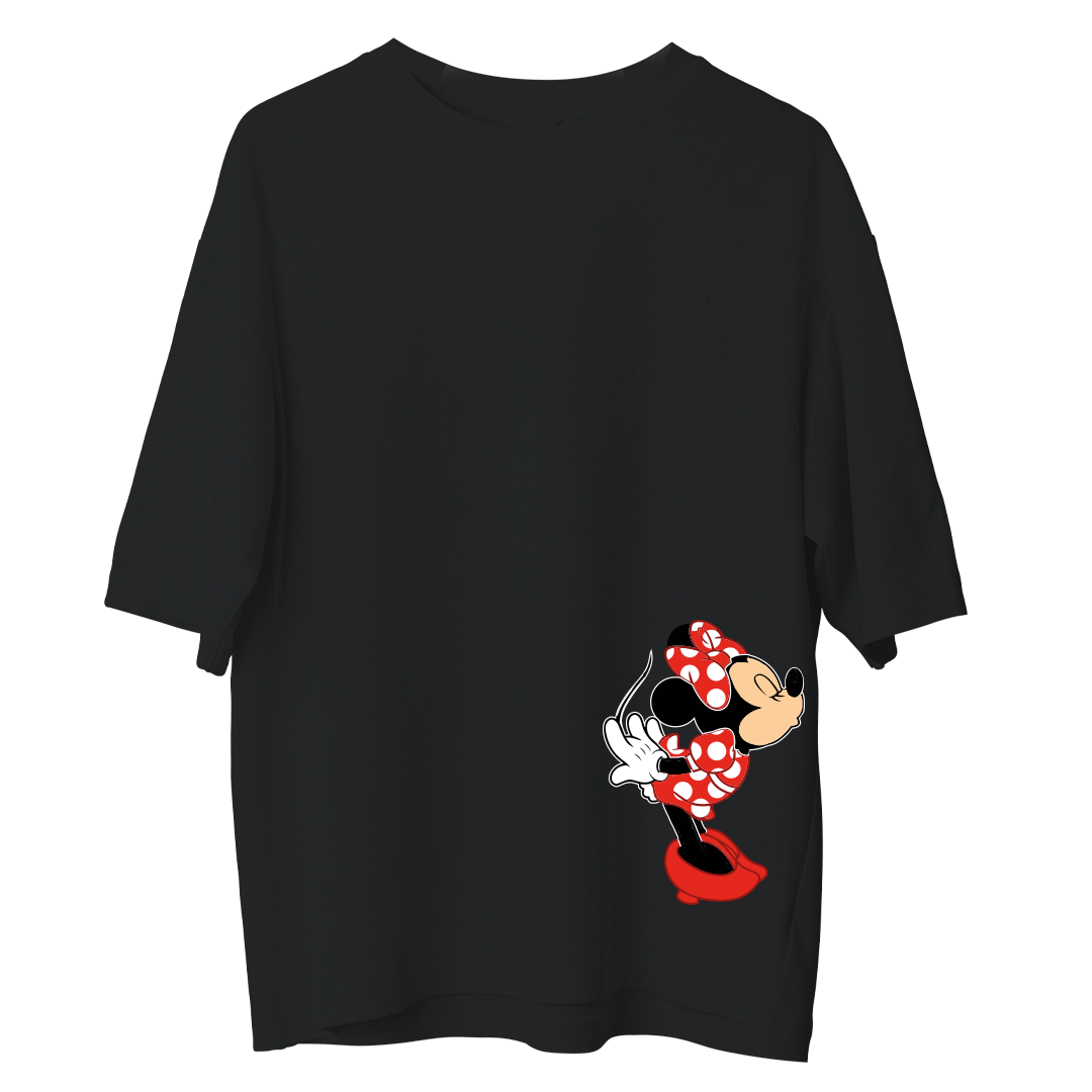 Minnie Kiss - Oversize Tshirt