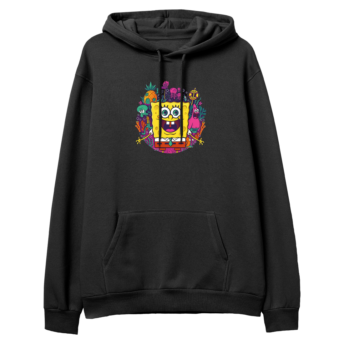 Bikini Bottom - Hoodie - Regular