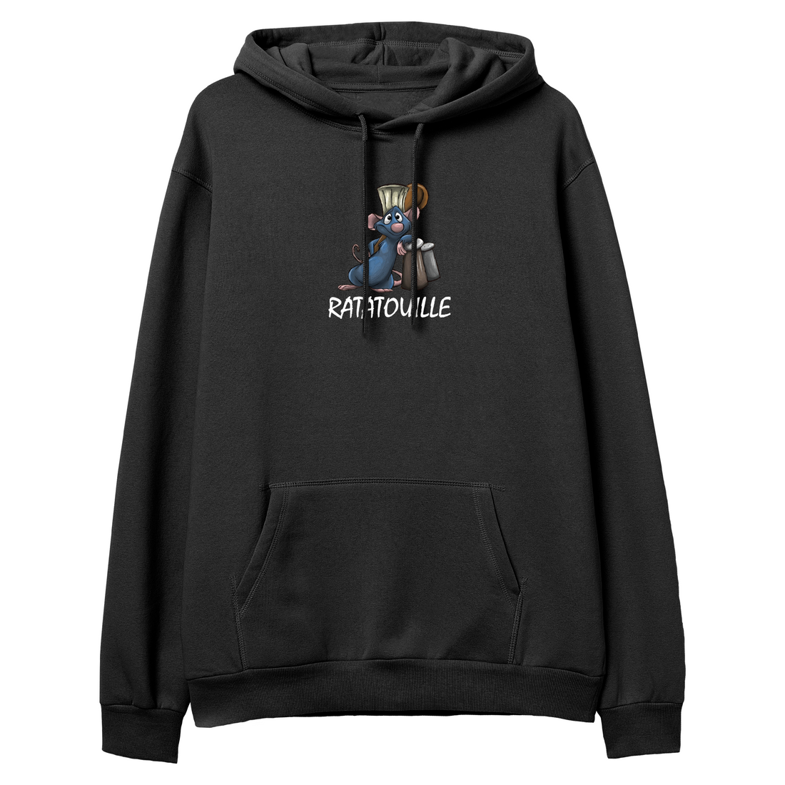 Ratatouille - Hoodie - Regular
