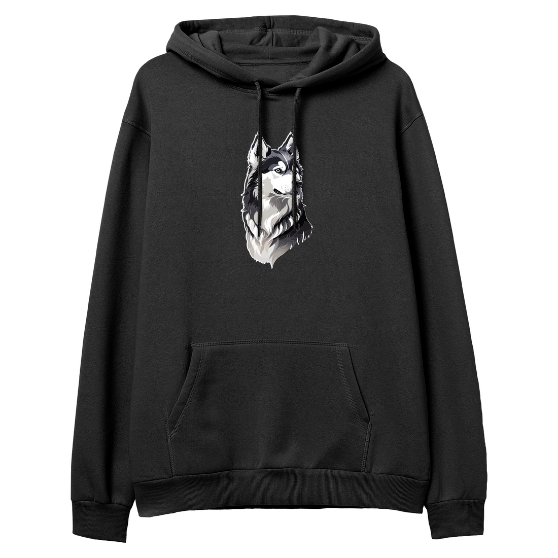 Wolf - Hoodie - Regular