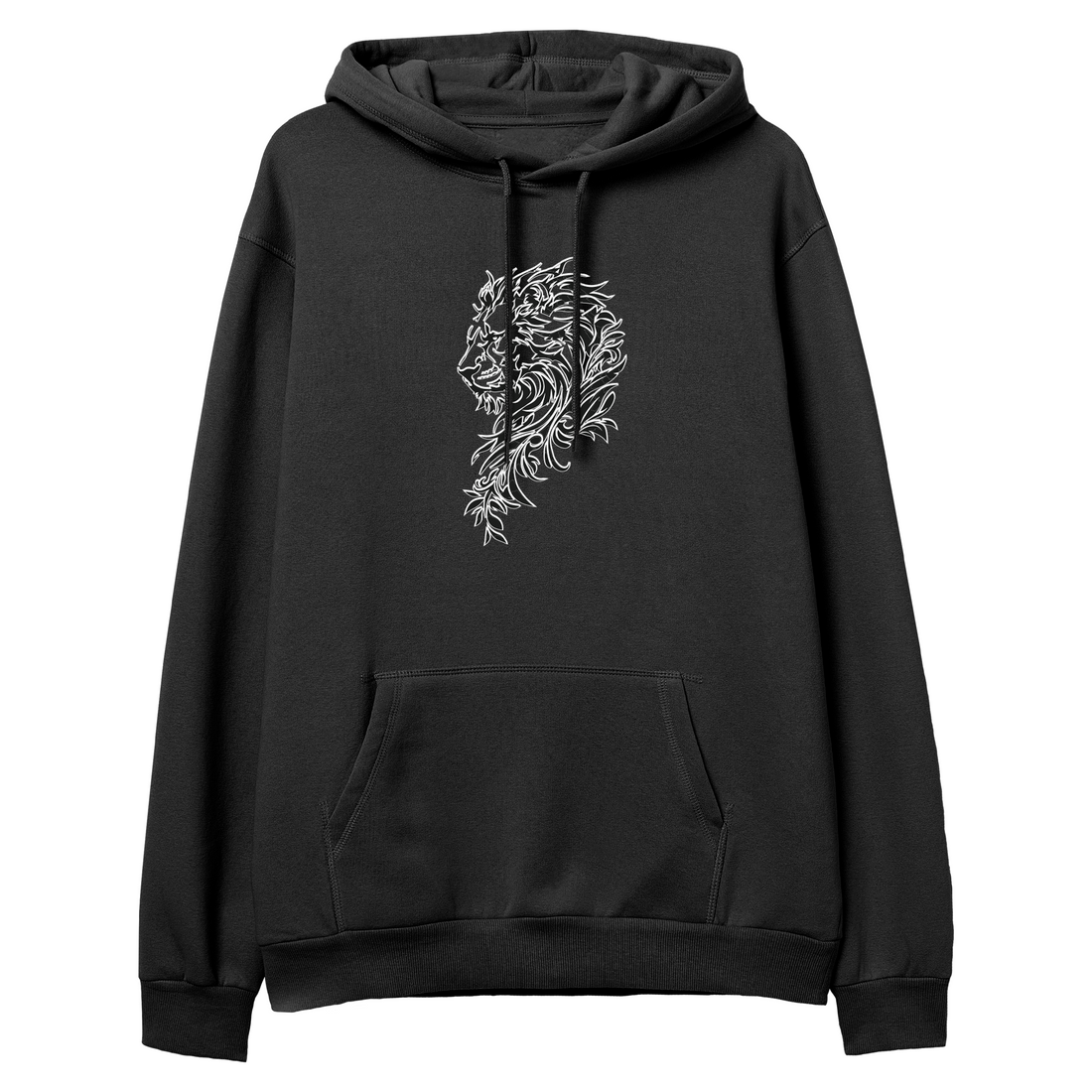 Lion - Hoodie - Regular