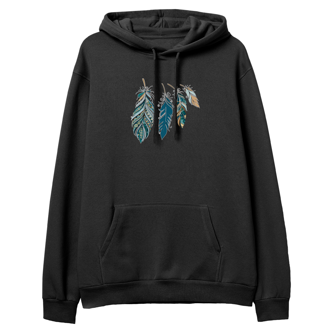 Four Feather - Hoodie - Regular