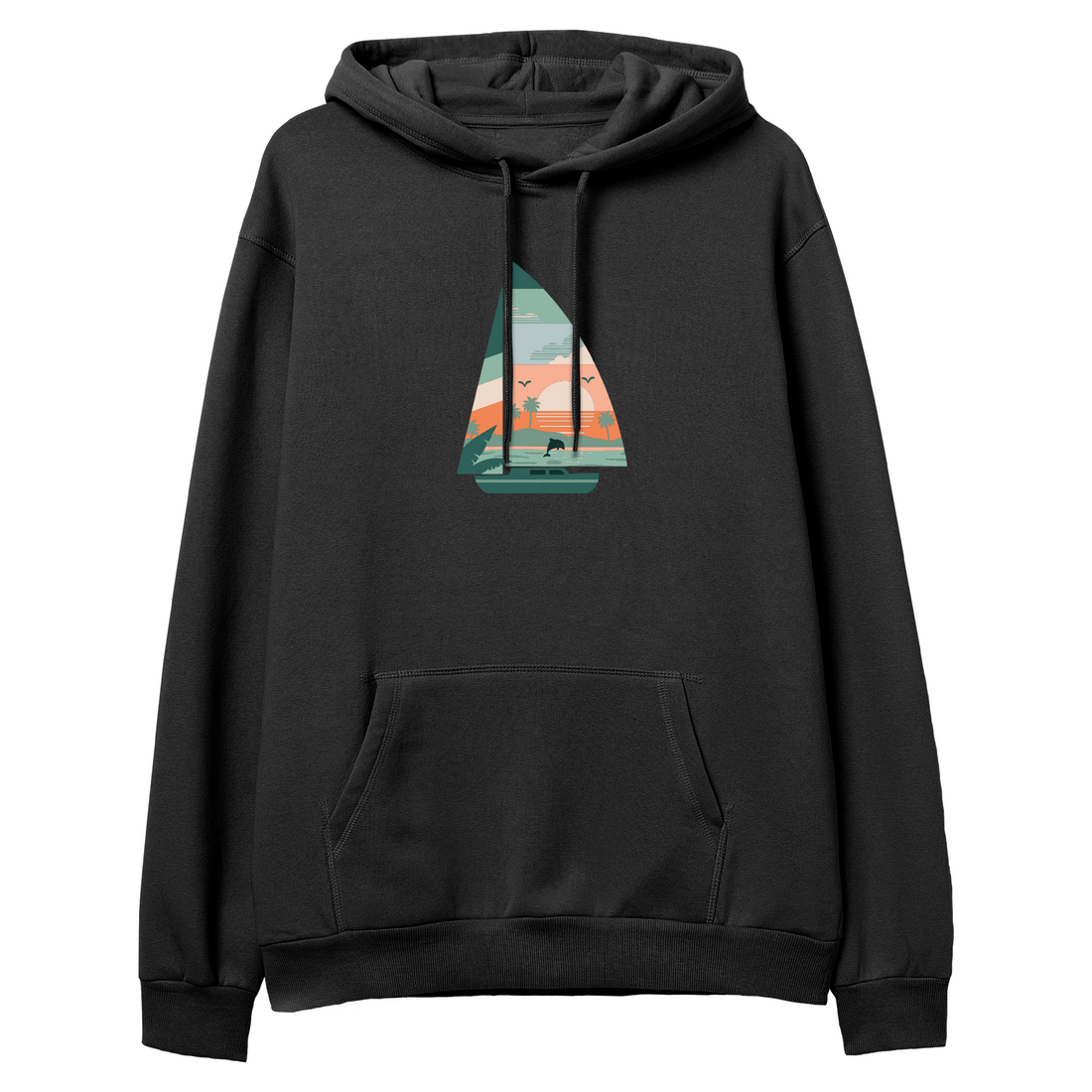 Yacht - Hoodie - Regular