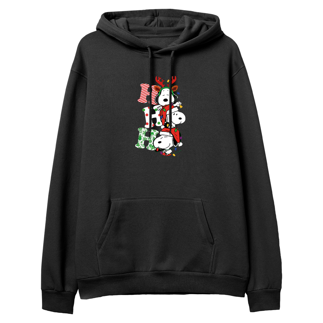 Snoopy Noel - Hoodie - Regular