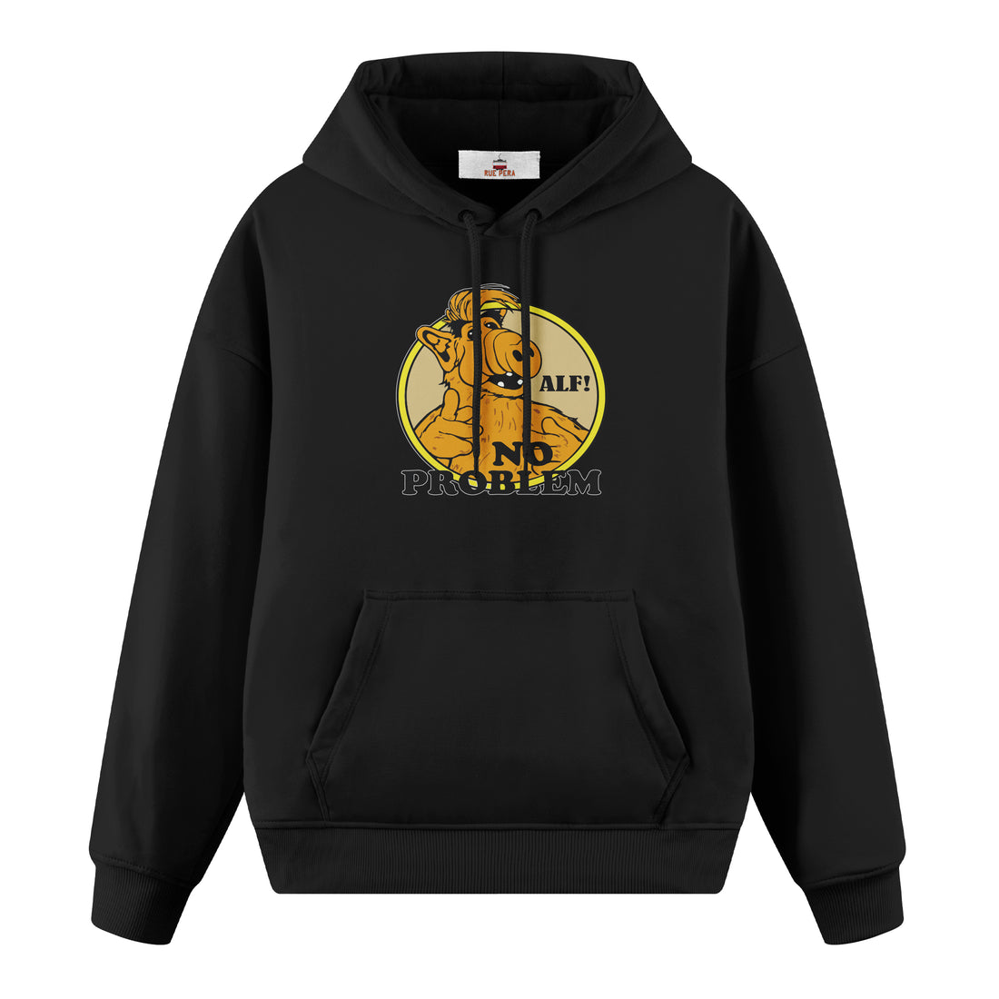 Alf - Premium Oversize Hoodie