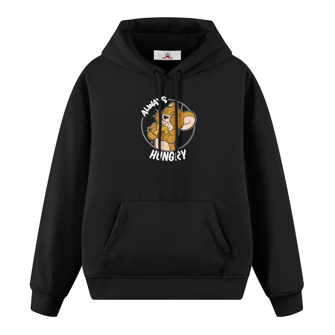 Always Hungry - Premium Oversize Hoodie